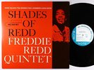 Freddie Redd Quintet - Shades Of Redd LP - Blue Note Japan - BLP 4045 VG++