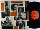 Jazz Messengers - S/T LP - Columbia - CL 897 6-Eye Mono DG VG++