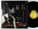 James Moody - Hi Fi Party LP - Prestige - PRLP 7011 Mono DG RVG 446 W 50th