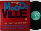 Tommy Flanagan Trio - S/T LP - Prestige Moodsville - MVLP Vol. 9 Mono DG RVG VG+