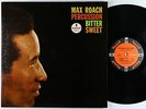 Max Roach - Percussion Bitter Sweet LP - Impulse - A-8 Mono