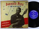 Johnnie Pate - At The Blue Note LP - Salem - SLP 2 Mono VG++