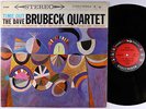 Dave Brubeck Quartet - Time Out LP - Columbia - CS 8192 6-Eye Stereo VG+