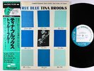 Tina Brooks - True Blue LP - Blue Note Japan - BST 84041 VG++ Obi