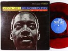 Sonny Stitt - My Mother's Eyes LP - Pacific Jazz - ST-71 Red Wax