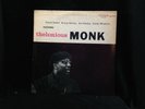 Thelonious Monk-Featuring/Quintets-Prestige 7053-DG RVG NYC LABEL RARE ORIG