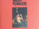 IRON MAIDEN The Soundhouse Tapes purple vinyl EP reissue. 7