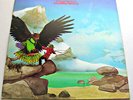 BUDGIE 'NEVER TURN YOUR BACK ON A FRIEND' 1973 STEREO LP VG/VG
