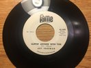 NORTHERN SOUL PROMO 45 ART FREEMAN SLIPPIN AROUND WITH YOU FAME 1008 EXCELENT