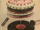 ROLLING STONES LET IT BLEED MONO ORIGINAL WITH POSTER VERY RARE DECCA