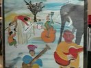 THE BAND Music From Big Pink 2012 MFSL Mobile Fidelity Sound Lab Vinyl LP ?READ?