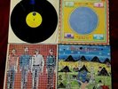 TALKING HEADS 3 LP LOT: Little Creatures, Speaking in Tongues, More Songs Food