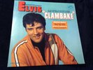 ELVIS PRESLEY LP LSP-3893 CLAMBAKE RARE PROMO BONUS PHOTO VERY HIGH GRADE BEAUTY