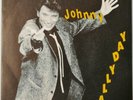 JOHNNY HALLYDAY - LOVING YOU - RARE 45/PS 7'