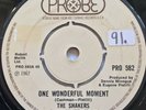 The Shakers - One Wonderful Moment - Probe  - Northern Soul - Wigan Casino - Mod