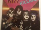 KISS KILLERS LP RECORD FROM THE NETHERLANDS