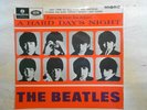 THE BEATLES - Extracts From The Album A Hard Days Night - Original 1964  EP