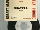 MANUELA PIOCHE*ROBERT MAVOUNZY*RARE FRENCH EP*MOIN MARRE*BIGUINE*GUADELOUPE*