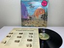 LITTLE FEAT The Last Record Album WARNER BROS BS2884 VG+ Promo Sticker & LP