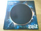 TANGERINE DREAM ZEIT UK VIRGIN VD2503 DBL. VINYL LP Electronic Krautrock