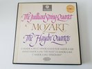 1ED Columbia SAX 2470-2 (3LP) Mozart Haydn Quartets : Juilliard String NEAR MINT