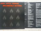 Stiff Little Fingers Inflammable Material LP Rough Trade original