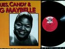 Big Maybelle Blues, Candy & Big Maybelle LP 1986 NEAR MINT VINYL