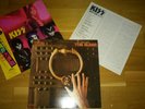 KISS - THE ELDER - JAPAN 1981 - ERSTAUFLAGE