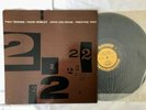 John Coltrane & Hank Mobley With Donald Byrd ?– Two Tenors. PRESTIGE 7043. RVG