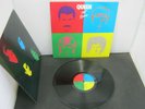 Vinyl Record Album QUEEN HOT SPACE (153)10