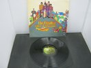 Vinyl Record Album THE BEATLES YELLOW SUBMARINE NOTHING IS REAL (154)53