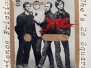 *German* XTC Science Fiction ALTERNATE COVER *MINT* Power Pop New Wave