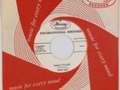 BING DAY: Mama’s Place / I Can’t Help It US Mercury Rockabilly Promo Orig 45 NM-