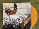 Circa Survive Juturna orange marble vinyl