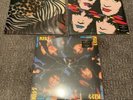 KISS - Asylum  Animalize Crazy Nights Vinyl LP - KISSteria - 2014 -SEALED Set