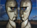 Pink Floyd LP - The Division Bell, Rare Blue Vinyl 