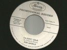DOOWOP TEEN- DON ANGELO & GROUP -  IM SORRY DEAR -  HEAR -1960 PROMO MERCURY