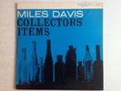 Miles. DAVIS   Collectors' items. Prestige  LP 7044
