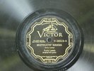 Furry Lewis 78 Mistreatin' Mamma bw Furry's Blues on Victor blues