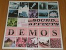 THE JAM  SOUND AFFECTS DEMOS 10