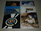 6 VINYL LP RECORDS EAGLES GH2, 2 X MADONNA, 2 X DIRE STRAITS & BOB MARLEY LEGEND
