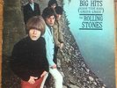 The ROLLING STONES BIG HITS High Tide and Green Grass LP + booklet MONO VG+