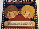 American Pie - A Musical History Of Our Country - Peter Pan Records 8106