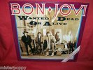 BON JOVI Wanted dead or alive 12