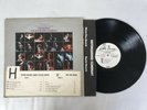 Otis Redding Jimi Hendrix Experience Historic Performances Monterey Pop LP PROMO