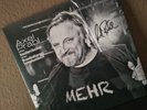 Axel Prahl Mehr 2 LP`s Autogramm handsigniert, neu , ovp  Vinyl LP