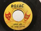The Third Guitar Lovin Lies/Sad Girl Rojac 120 VG+