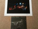 NEIL YOUNG - JOEL BERNSTEIN SIGNED PRINT & Tuscaloosa Vinyl LP Ltd Ed Of 100