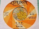 Ripping Garage Psych Destroyer 45 Rain E.S.P. / Outta My Life HEAR