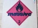 Massive (Attack) ?– Blue Lines Vinyl LP Circa WBRLP 1 Virgin  211 316  VG+